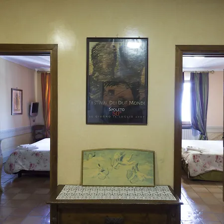 Il Panciolle 2* Spoleto